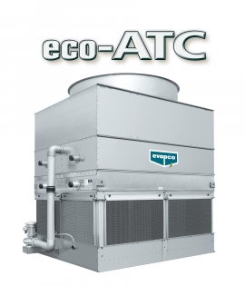 Испарительный конденсатор Evapco eco-ATC